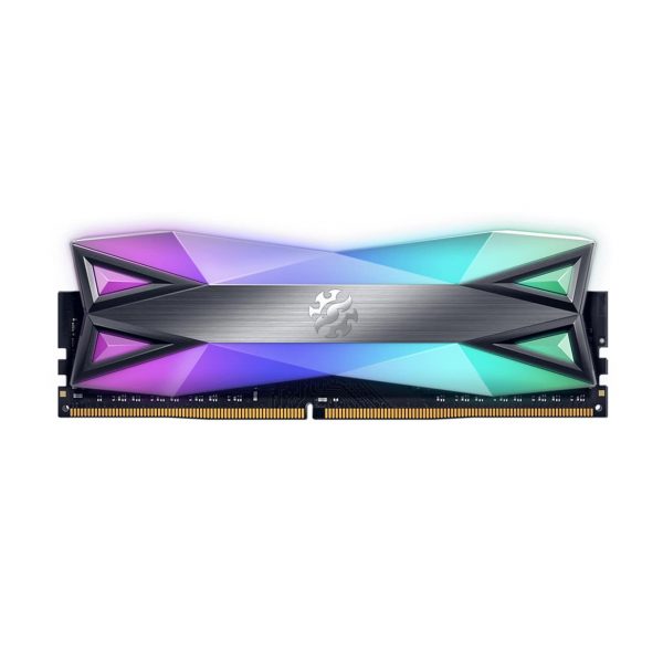 رم دسکتاپ مدل SPECTRIX D60G DDR4 RGB ظرفیت 8 گیگابایت - تصویر 1