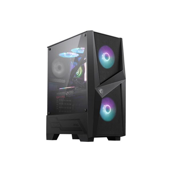 کیس MSI مدل MAG FORGE 100R - تصویر 1