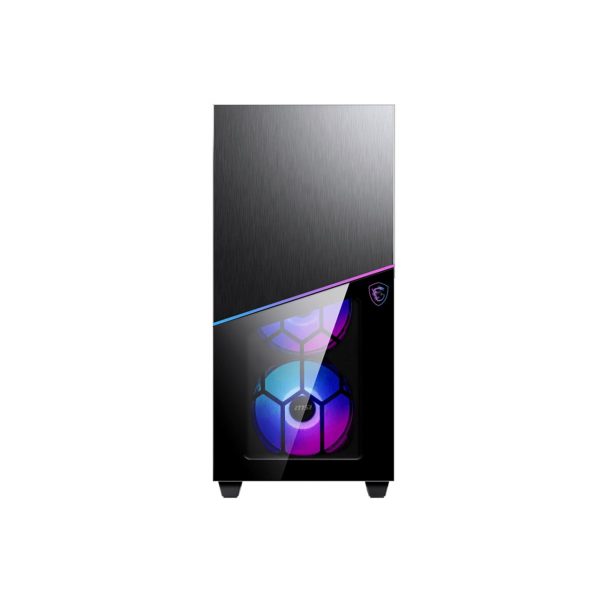 کیس RAIDMAX مدل NEON RGB - تصویر 2
